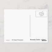 Bunratty Castle Ireland Briefkaart (Achterkant)