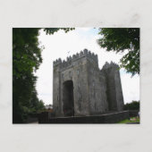 Bunratty Castle Ireland Briefkaart (Voorkant)