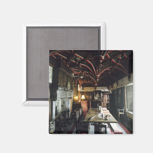 Bunratty Castle Magnet (Voorkant / Achterkant)