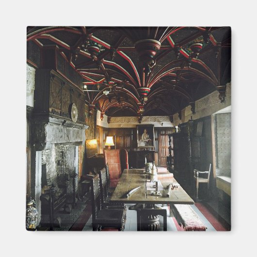 Bunratty Castle Magnet (Voorkant)