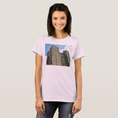 Bunratty Castle T-shirt (Voorkant volledig)
