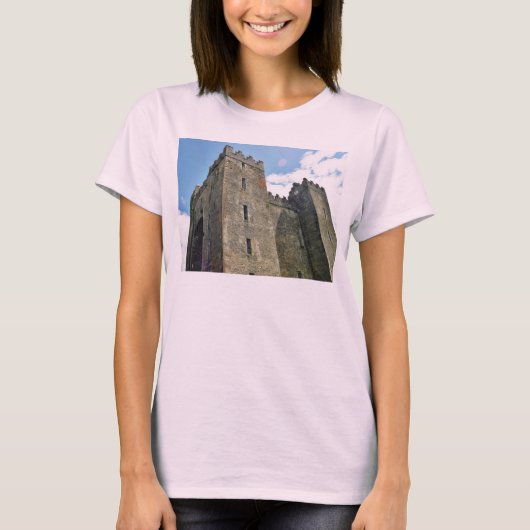 Bunratty Castle T-shirt (Voorkant)