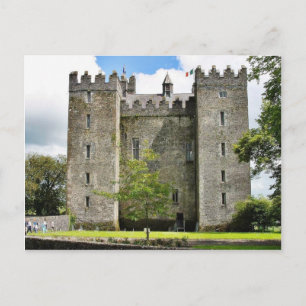 Bunratty Castles Briefkaart