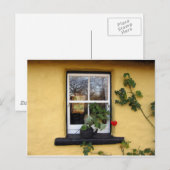 Bunratty cottage briefkaart (Voorkant / Achterkant)
