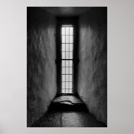 Bunratty Defensive Window Poster (Voorkant)