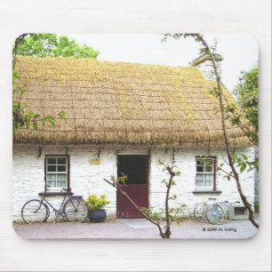 Bunratty Ireland Cottage Muismat