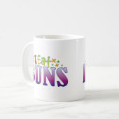 Buns I Eat Koffiemok (Voorkant links)