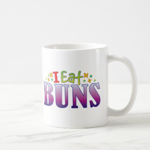 Buns I Eat Koffiemok