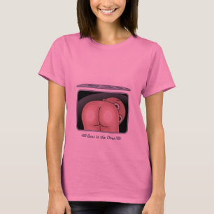 Buns in de Oven T-shirt