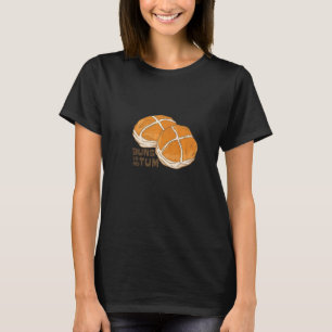 Buns in m'n moedertje t-shirt