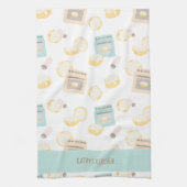 Buns n' Ovens Kitchen Towel Theedoek (Verticaal)