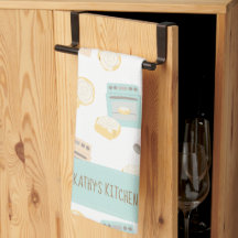 Buns n' Ovens Kitchen Towel