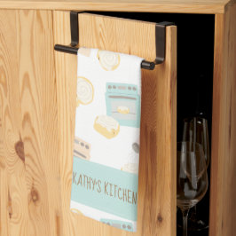 Buns n' Ovens Kitchen Towel Theedoek