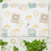 Buns n' Ovens Theedoek (Gevouwen)