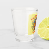 Buns Uit Bikini Strand Meisje Thunder_Cove Shot Glas (Links)