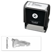 Buns Uit Bikini Strand Meisje Thunder_Cove Zelfinktende Stempel (In situ)