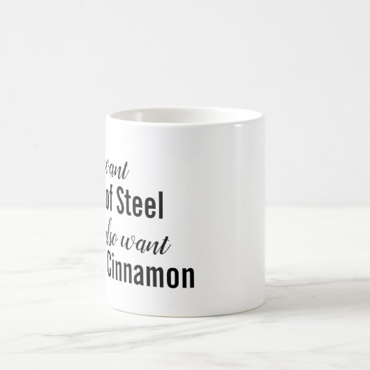 Buns van Cinnamon Koffiemok (Center)