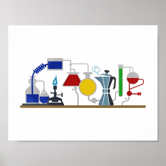 bunsen11-highres poster (Voorkant)