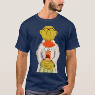 Bunsen en Beaker T-shirt