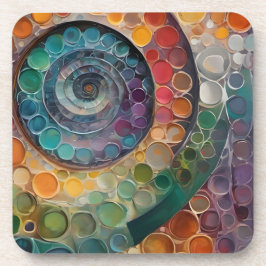 bunt und modern, Dekokissen Bier Onderzetter