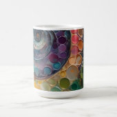 bunt und modern, Dekokissen Koffiemok (Center)