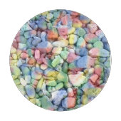Bunte Steine Snijplank (Voorkant)