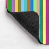 Bunte Streifen Muismat (Hoek)