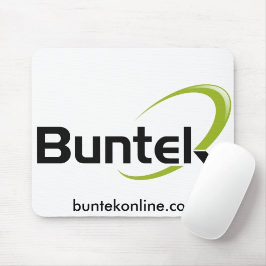 Buntek Mousepad Muismat (Met muis)