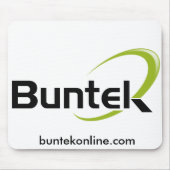 Buntek Mousepad Muismat (Voorkant)