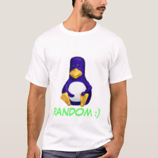 buntemotz1, RANDOM :) T-shirt