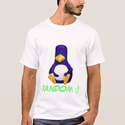 buntemotz1, RANDOM :) T-shirt (Voorkant)