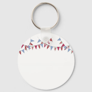 Bunten - sleutelhanger