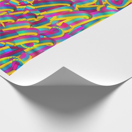 Buntes Papier (Hoek)