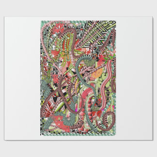 Buntes Papier