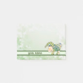 Buntes Schaf Klebezettel Post-it® Notes (Voorkant)