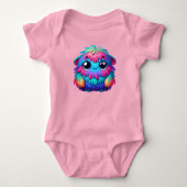 Buntes Tierchen Romper (Voorkant)