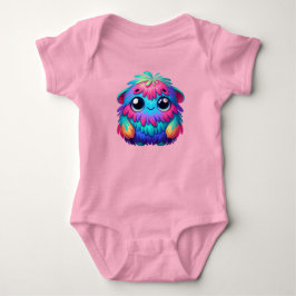 Buntes Tierchen Romper