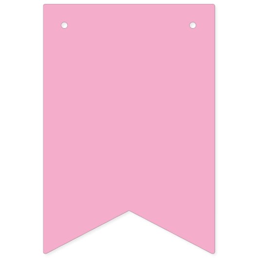 bunting banner (Tweede vlag)