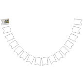 bunting banner (Alle)