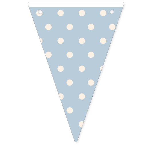 Bunting banner (Derde vlag)