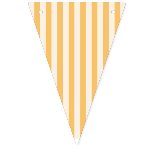 Bunting banner (Tweede vlag)