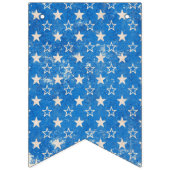 bunting banner (Eerste vlag)