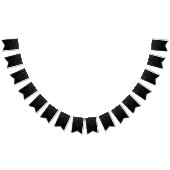 Bunting Banner Crystal Bling Strass (Alle)