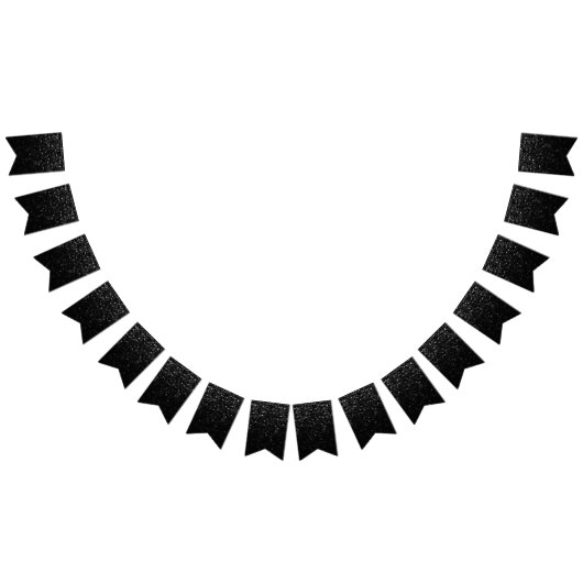 Bunting Banner Crystal Bling Strass (Alle)