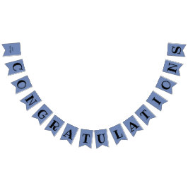 BUNTING BANNER CUSTUME MAD3E