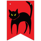 BUNTING BANNER  HALLOWEEN AFBEELDINGEN (Tweede vlag)