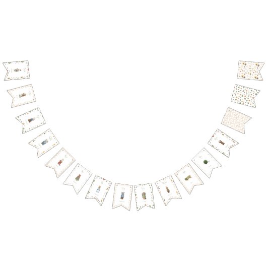 Bunting Banner N-Z (Alle)