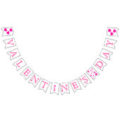 Bunting Banner - Valentijnsdag (Alle)