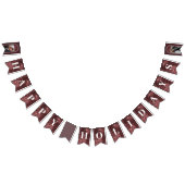 Bunting Banner van de Partij van de Gegilterde Arc (Alle)