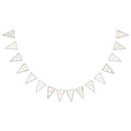 Bunting Banner - WelkomstBaby